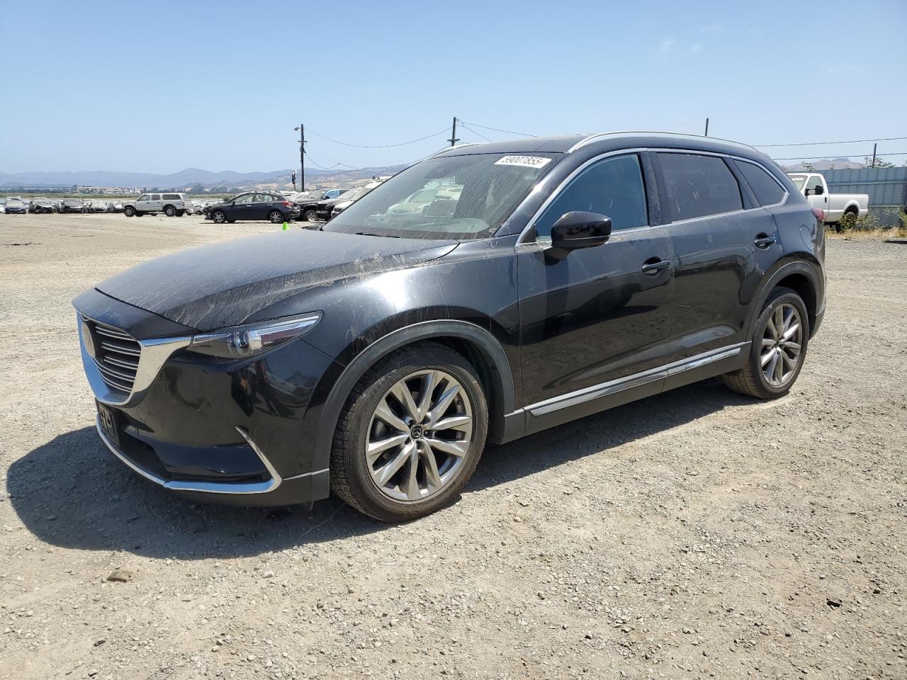 MAZDA CX-9 GRAND TOURING
