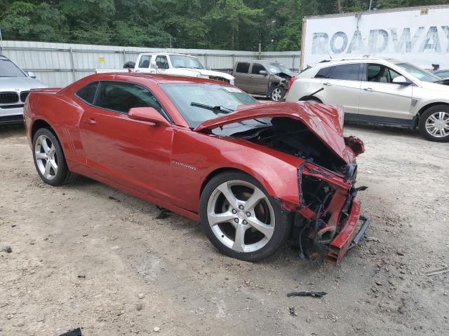 2015 CHEVROLET CAMARO LT - 2G1FD1E35F9185130