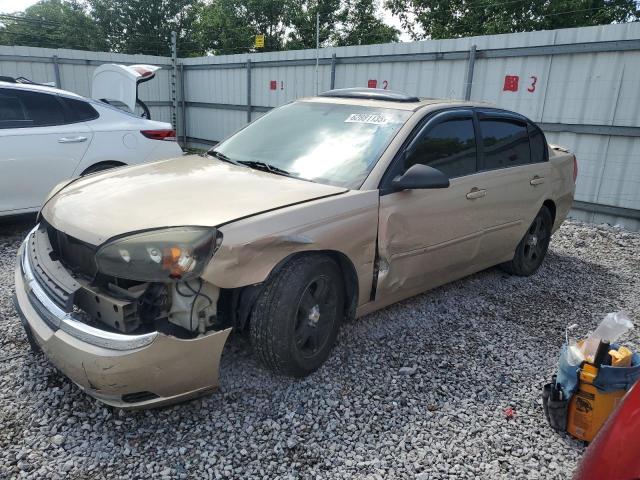 CHEVROLET MALIBU LT