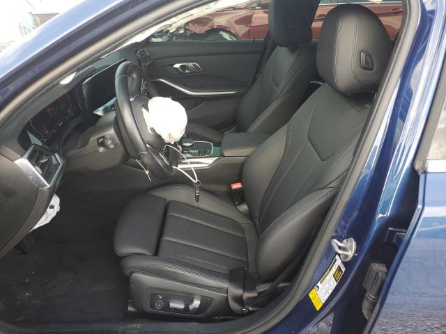 2021 BMW 330I 3MW5R1J01M8C07165