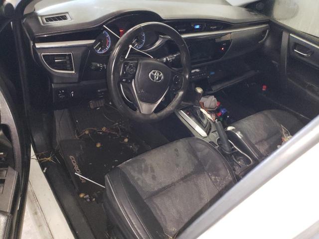 2016 TOYOTA COROLLA L - 2T1BURHE2GC725083