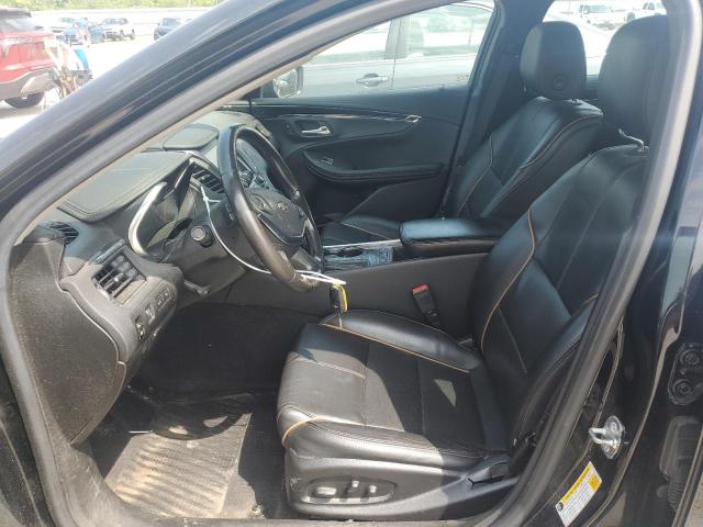 2018 CHEVROLET IMPALA PRE 1G1125S32JU124390