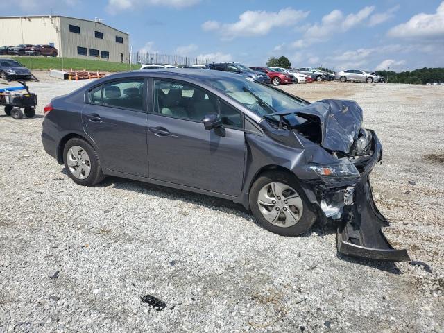 Vin: 19xfb2f52fe009544, lot: 59881885, honda civic lx 20154
