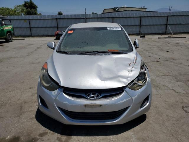 2012 HYUNDAI ELANTRA GL - KMHDH4AE5CU217757