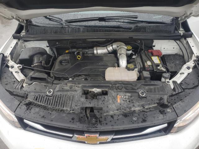 2022 CHEVROLET TRAX 1LT - KL7CJPSM2NB548061
