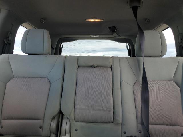 2015 HONDA PILOT SE 5FNYF4H33FB011107