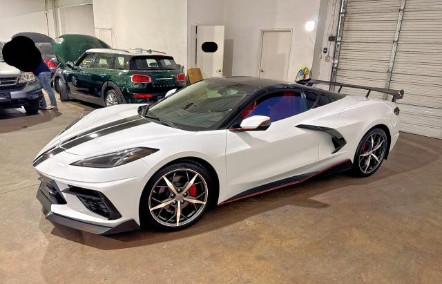 Vin: 1g1ya2d46n5107050, lot: 62793555, chevrolet corvette stingray 1lt 20222