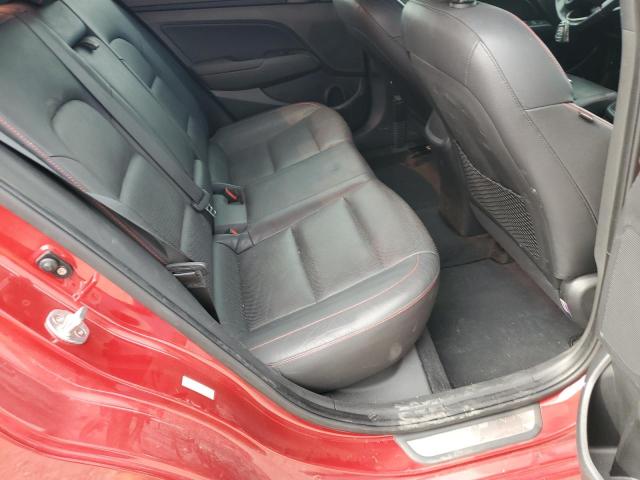 2017 HYUNDAI ELANTRA SP KMHD04LB7HU343670