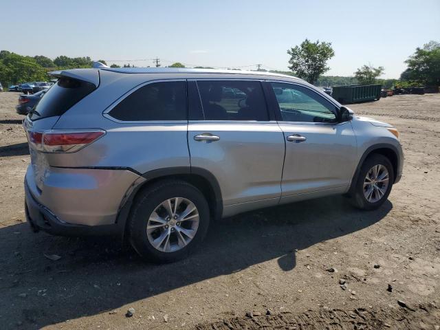 2015 TOYOTA HIGLANDER 5TDJKRFH7FS224159