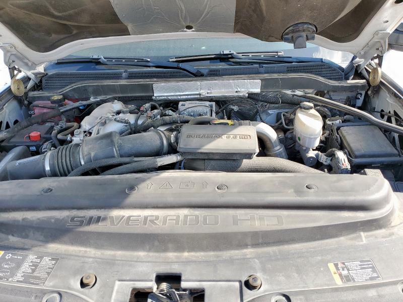 2018 CHEVROLET SILVERADO - 1GC1KWEY6JF246565