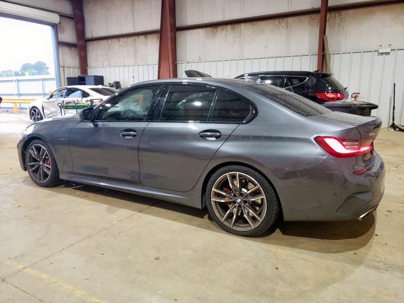 Vin: 3mw5u7j07m8b60614, lot: 60434135, bmw m3 20212