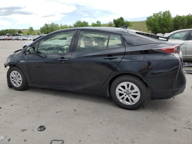 Vin: jtdkbrfu4h3039542, lot: 60501355, toyota prius 20172