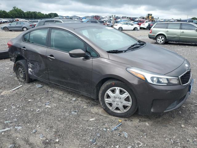 Vin: 3kpfk4a73je221527, lot: 60303275, kia forte lx 20184