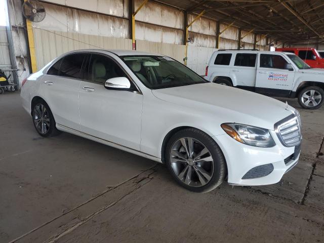 Vin: 55swf4jb0fu057985, lot: 60246815, mercedes-benz c-class 300 20154