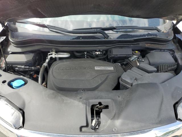 2016 HONDA PILOT EXLN 5FNYF6H7XGB092347