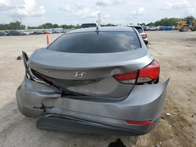 2015 HYUNDAI ELANTRA SE - KMHDH4AE2FU248808