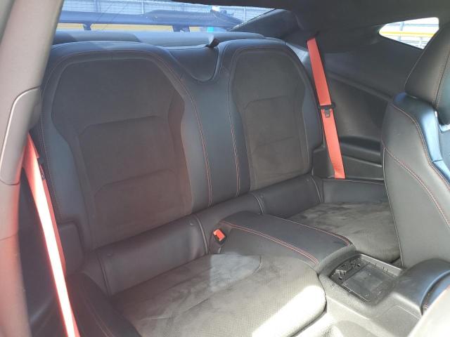 2018 CHEVROLET CAMARO ZL1 1G1FK1R69J0184432