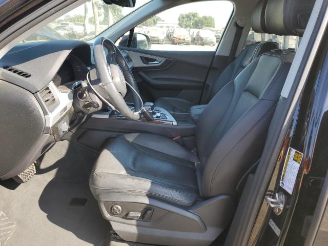 2017 AUDI Q7 PREMIUM WA1LHAF72HD043365