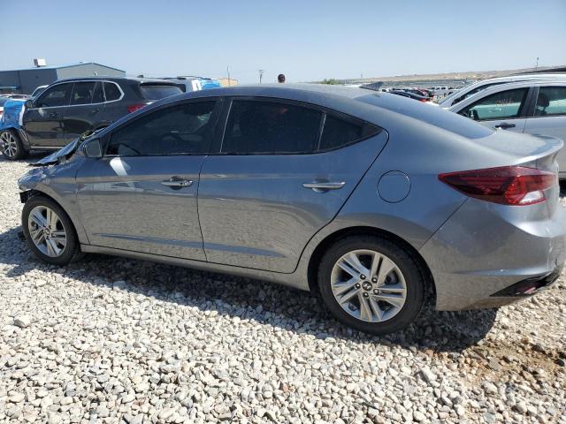 2019 HYUNDAI ELANTRA SE 5NPD84LF0KH428707