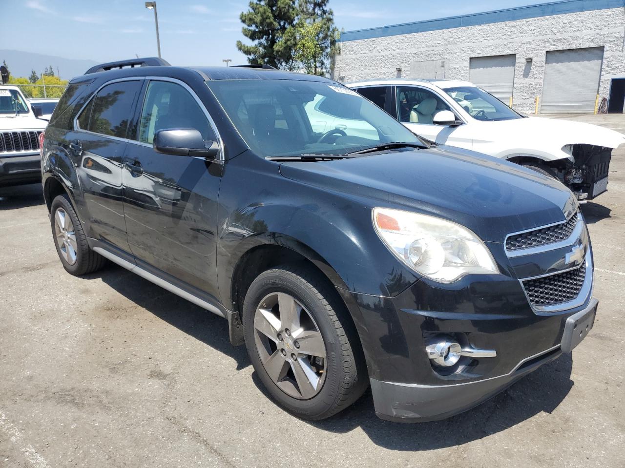 CHEVROLET EQUINOX 2015