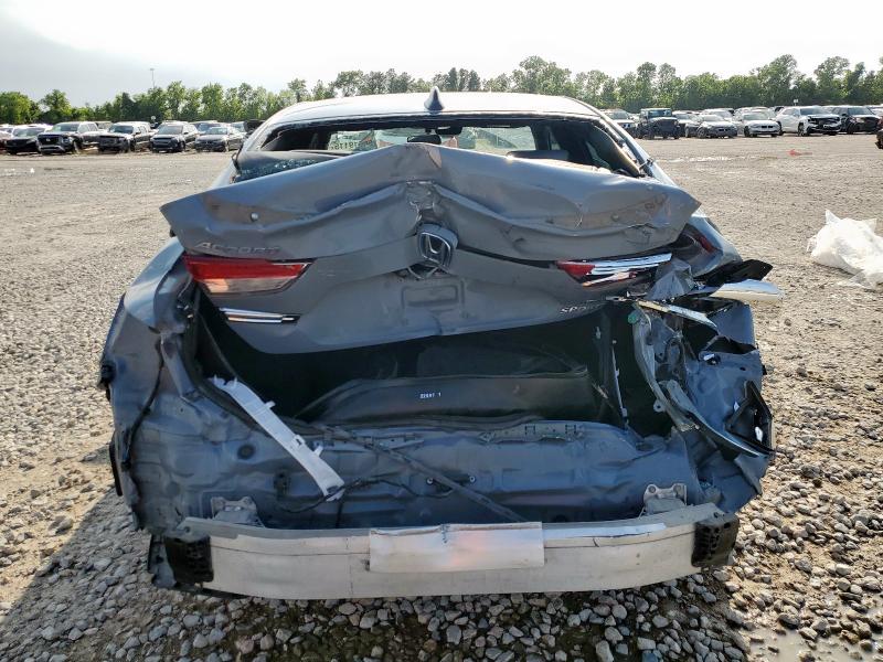 2022 HONDA ACCORD HYB - 1HGCV3F22NA044268