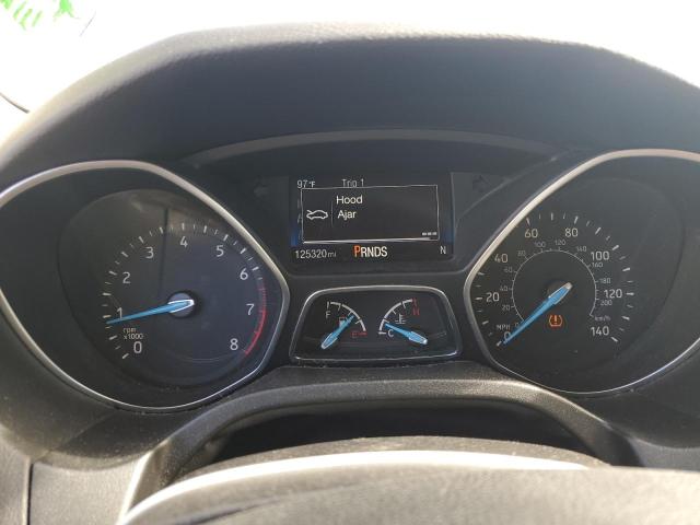 2017 FORD FOCUS SEL 1FADP3M25HL224715
