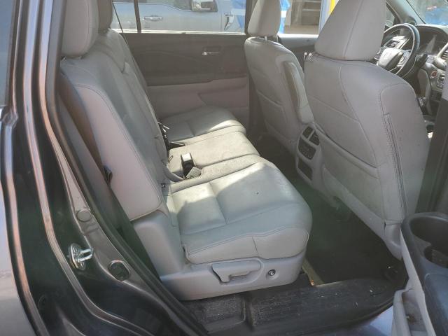 2019 HONDA PILOT EXL 5FNYF5H55KB003155
