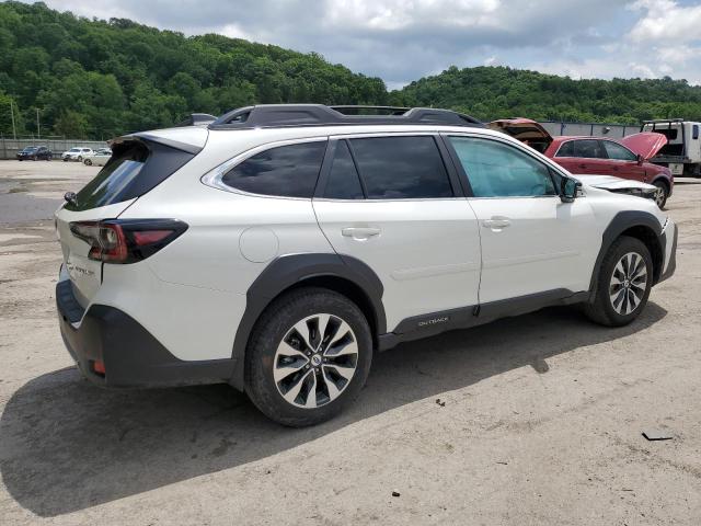 2025 SUBARU OUTBACK LI - 4S4BTANC6S3180560