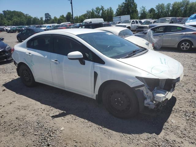 Vin: 19xfb2f55fe004046, lot: 62609055, honda civic lx 20154