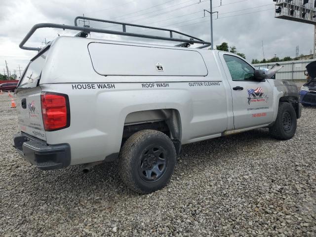 2016 CHEVROLET SILVERADO - 1GCNCNEH0GZ221063