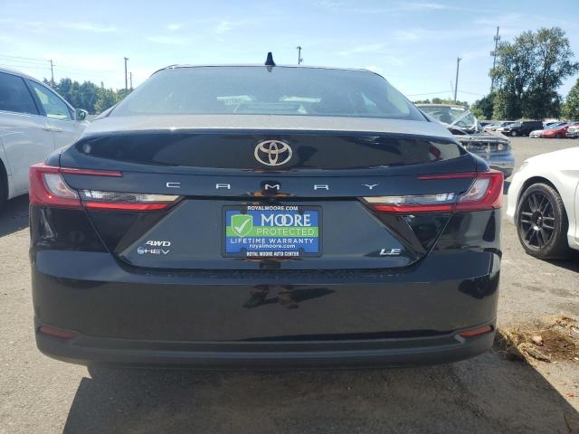 2025 TOYOTA CAMRY XSE - 4T1DBADK2SU021386
