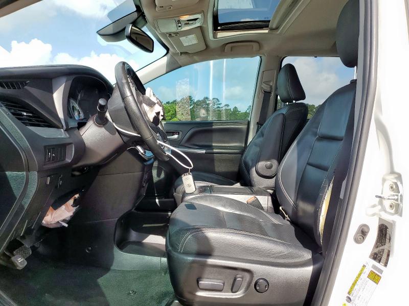 2019 TOYOTA SIENNA SE 5TDXZ3DC7KS973628