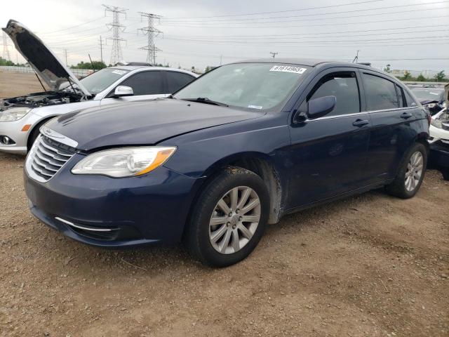 Vin: 1c3ccbbb8dn723929, lot: 61614965, chrysler 200 touring 2013 img_1