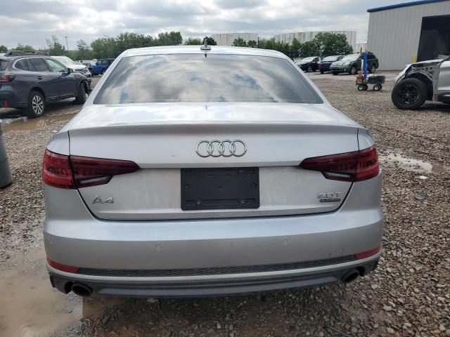 2018 AUDI A4 PREMIUM WAUENAF48JA040021