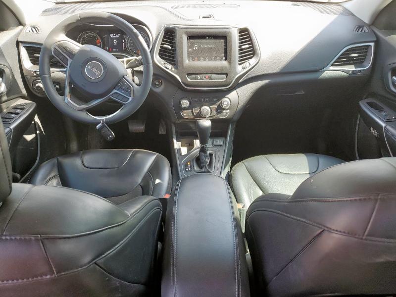2020 JEEP CHEROKEE L - 1C4PJLLB4LD557114