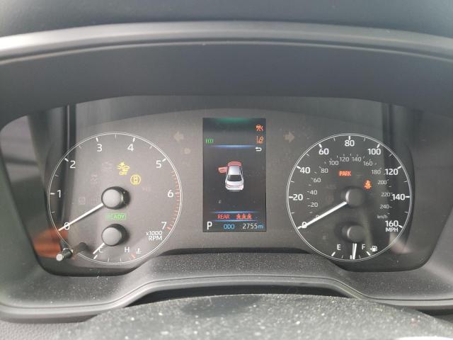2025 TOYOTA COROLLA LE - JTDBCMFE8SJ045615