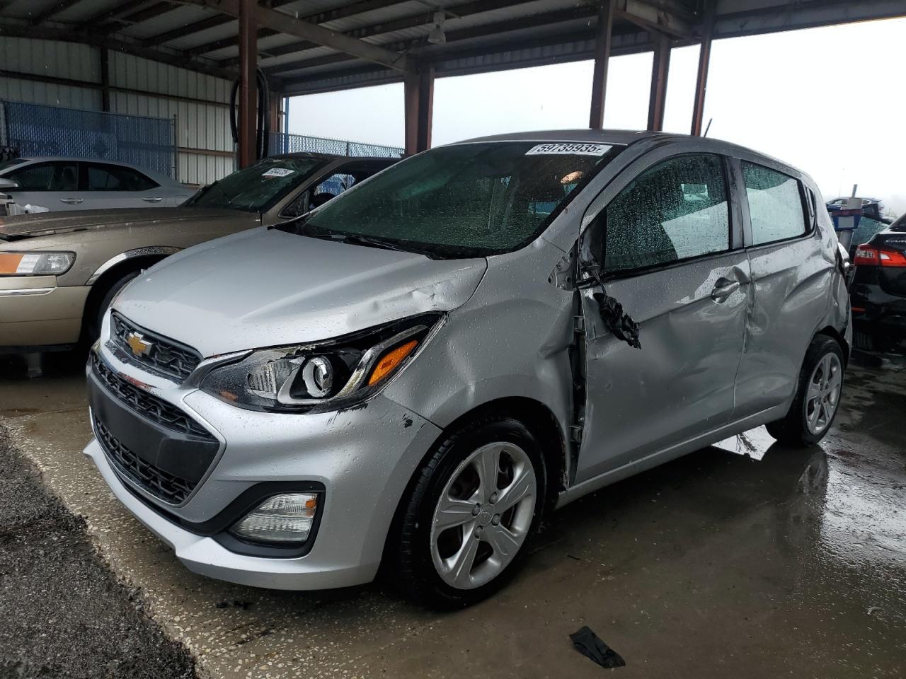 CHEVROLET SPARK LS