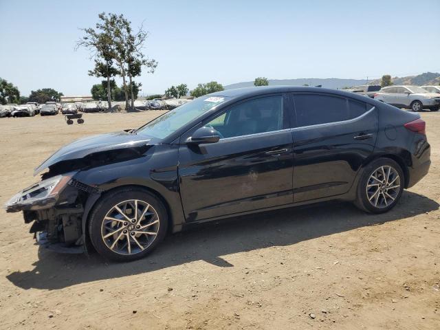 Vin: kmhd84lf7ku753145, lot: 59823695, hyundai elantra sel 2019 img_1
