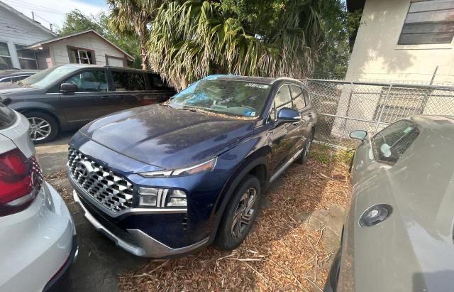Vin: 5nms6dajxnh380607, lot: 62079735, hyundai santa fe sel 20222