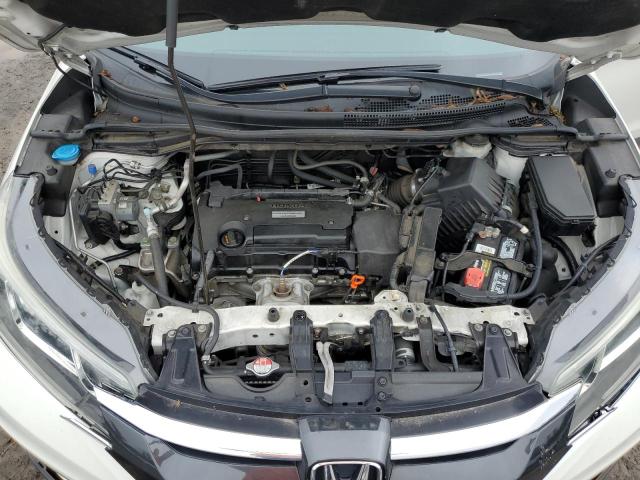 2016 HONDA CR-V EXL - 5J6RM4H76GL067600
