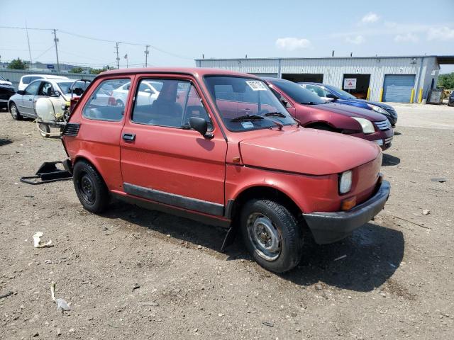 Vin: suf126a0019729312, lot: 60071795, fiat 126 19904