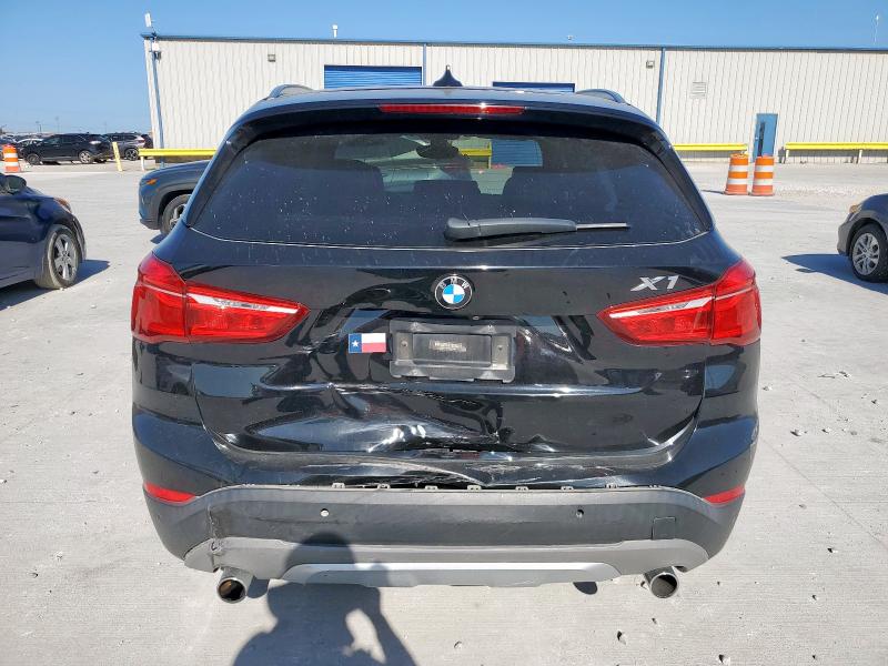 2017 BMW X1 SDRIVE2 WBXHU7C33H5H38367