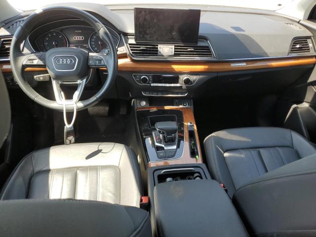2021 AUDI Q5 PREMIUM WA1AAAFY3M2038637