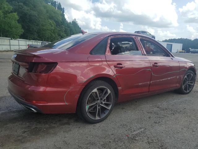 2019 AUDI A4 PREMIUM WAUGMAF45KN017107