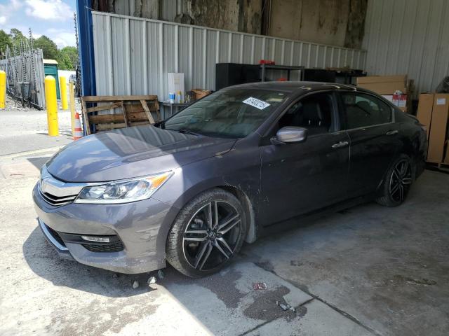 Vin: 1hgcr2f55ga154274, lot: 61403215, honda accord sport 2016 img_1