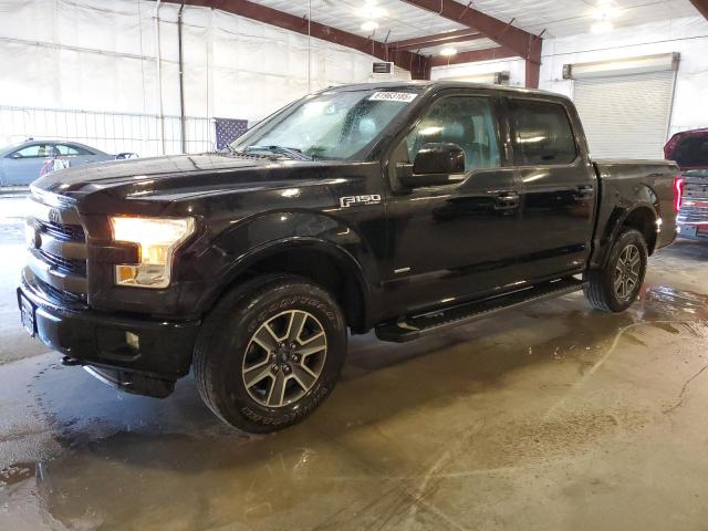 Vin: 1ftew1ep5gkd56233, lot: 61963185, ford f-150 supercrew 2016 img_1