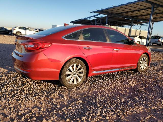 Vin: 5npe34af6fh089057, lot: 62201445, hyundai sonata sport 20153