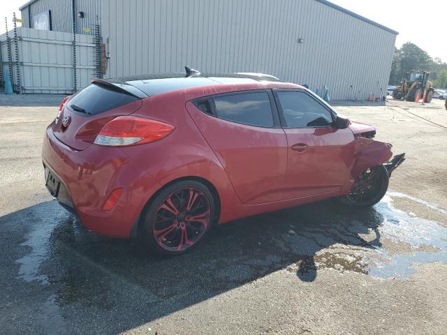 Vin: kmhtc6ad8du116694, lot: 58502665, hyundai veloster 20133
