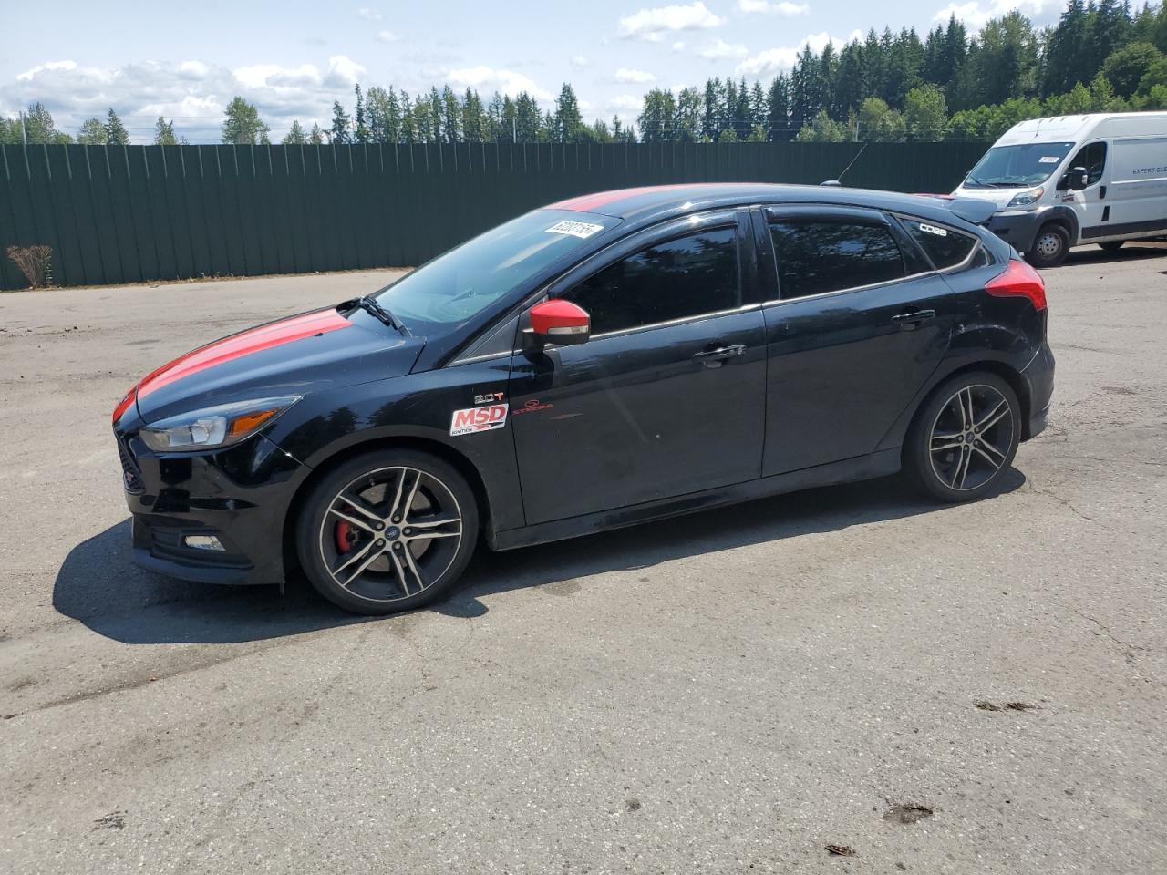 FORD FOCUS ST