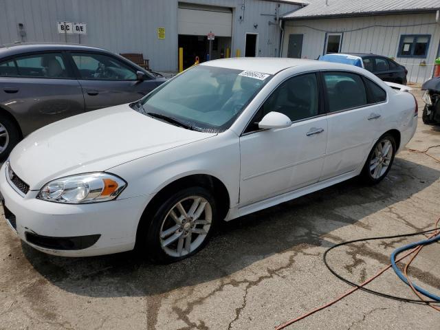 Vin: 2g1wc5e31g1136114, lot: 59866475, chevrolet impala ltz 2016 img_1